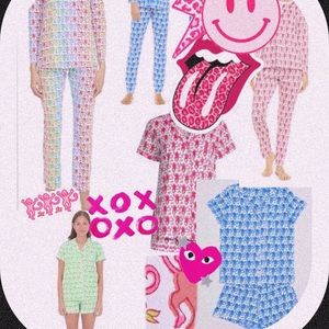 ISO for roller rabbit pink,blue,green,rainbow